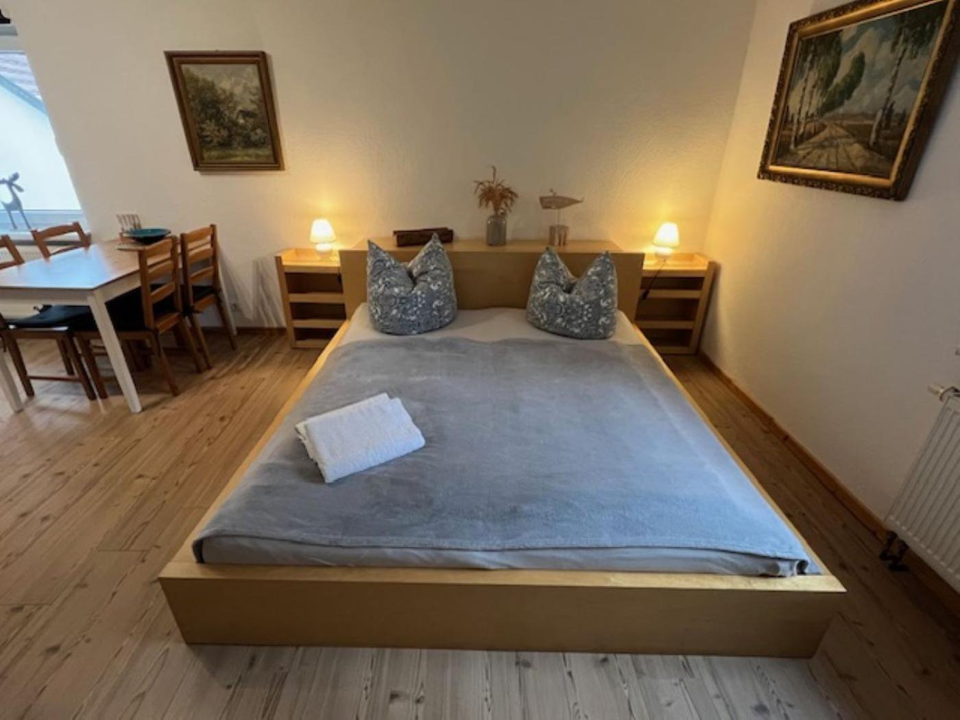 Ferienappartements Am See 쇼어파이드 외부 사진