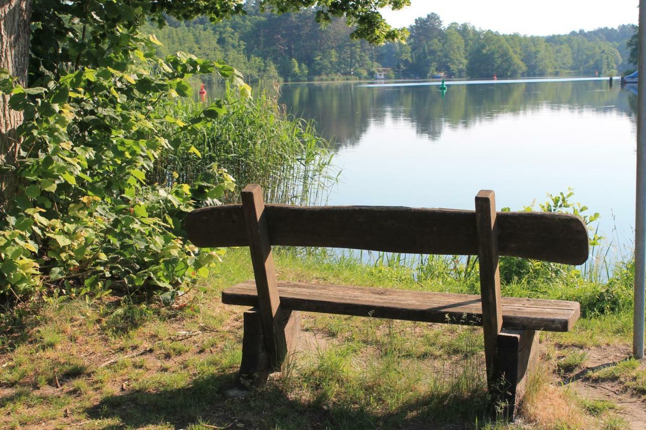 Ferienappartements Am See 쇼어파이드 외부 사진